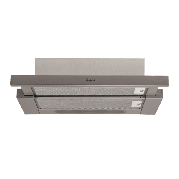 Hotă Whirlpool AKR 6390 IX Încorporabilă/ Steel Gray photo 1 Hotă Whirlpool AKR 6390 IX Încorporabilă/ Steel Gray photo 1