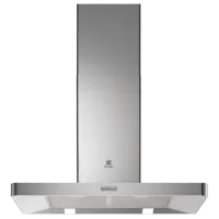 Вытяжка Electrolux EFB90460OX Каминная/ Серый/ Стальной