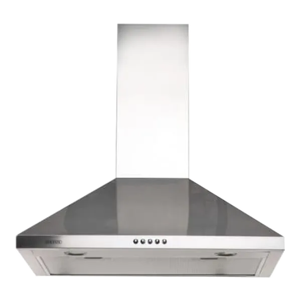 Hotă Eleyus KVT L 15 150 50 IS Pe perete/ Inox Gray photo 1 Hotă Eleyus KVT L 15 150 50 IS Pe perete/ Inox Gray photo 1