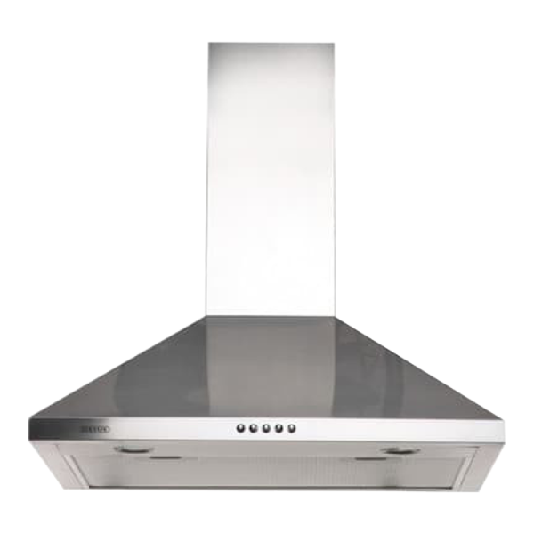 Hotă Eleyus KVT L 15 150 50 IS Pe perete/ Inox Gray photo 1 Hotă Eleyus KVT L 15 150 50 IS Pe perete/ Inox Gray photo 1