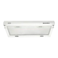 Кухонная вытяжка Eleyus PBN H 09 110 60 WH Настенный/ Белый