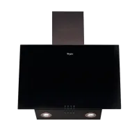 Кухонная вытяжка Whirlpool AKR 037 G BL Настенный/ Черный