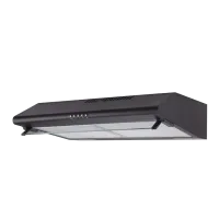 Hotă Zanetti 501 Pe perete/ Black