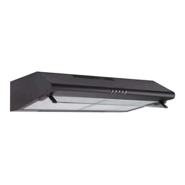 Кухонная вытяжка Zanetti 601 Черный photo 1
