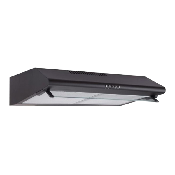 Кухонная вытяжка Zanetti 601 Черный photo 1