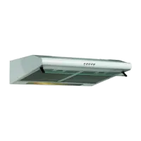 Hotă Zanetti 601 Inox