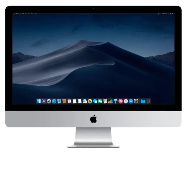 All-in-One PC Apple iMac 27" 5K Core i5/ 27 (2019)/ 8 GB/ White photo 1