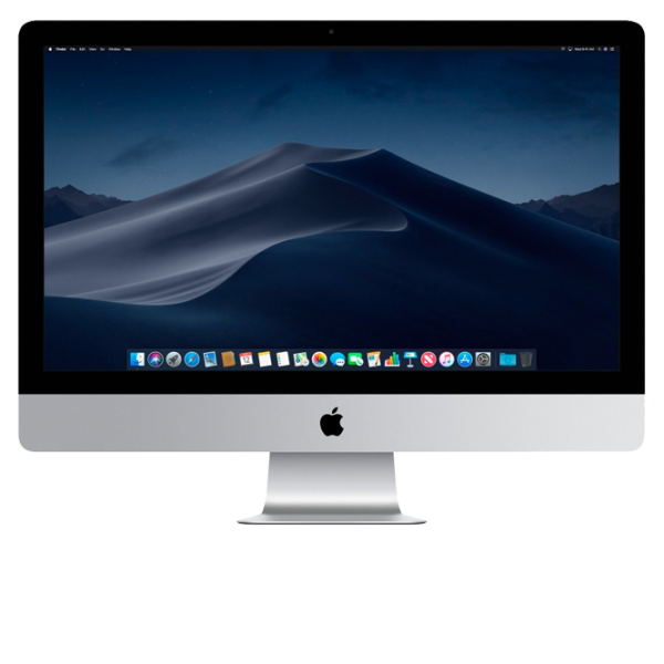 All-in-One PC Apple iMac 27" 5K Core i5/ 27 (2019)/ 8 GB/ White photo 1