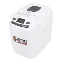 Хлебопечка Saturn ST-EC0126  650 Вт/ Буханка/ Белый