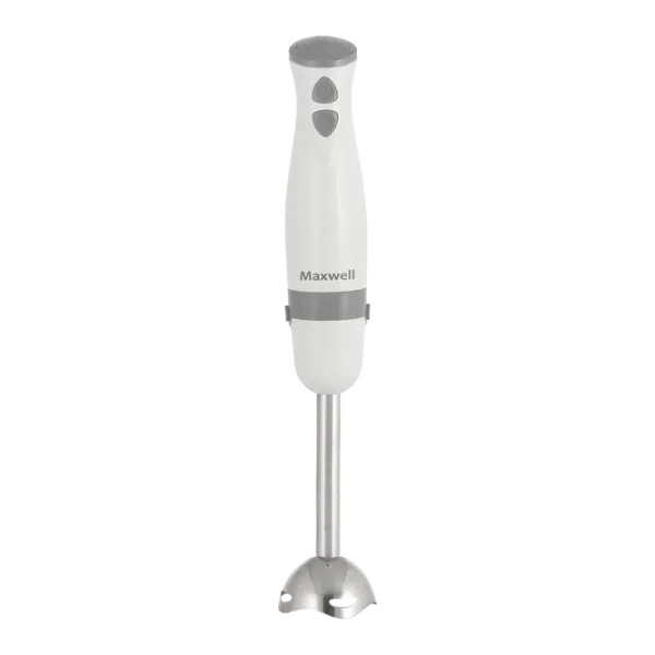 Blender Maxwell MW-1169 500 W/ Vertical/ White photo 1 Blender Maxwell MW-1169 500 W/ Vertical/ White photo 1