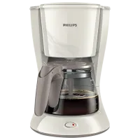 Cafetieră Philips HD7461/ 00 Cu picurare/ 1.2 l/ White
