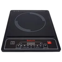 Plită de masă Saturn ST-EC0197 Cu inducție/ Black