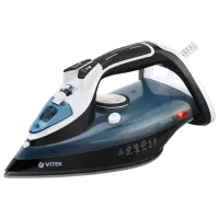 Fier de călcat Vitek VT-8304 Clasic/ 2400 W/ Black