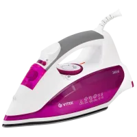 Утюг Vitek VT-1262 Классический/ 2400 Вт/ Розовый
