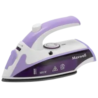 Утюг Maxwell MW-3057 Дорожный/ 800 Вт/ Фиолетовый