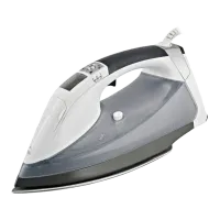 Fier de călcat Gorenje SIT2400CG Clasic/ 2400 W/ Gray