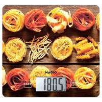 Cântar de bucătărie MAGIO MG-690 Red