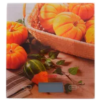 Кухонные весы Saturn ST-KS7818 Оранжевый