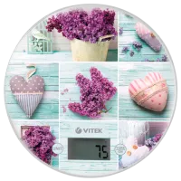 Кухонные весы Vitek VT-2426 Разноцветный