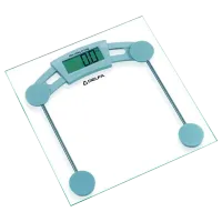 Cântar de podea Delfa DC-3000 150 kg/ Transparent