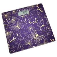 Cântar de podea Saturn ST-PS0282 180 kg/ Purple