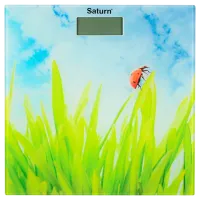 Cântar de podea Saturn ST-PS0282 180 kg/ Green