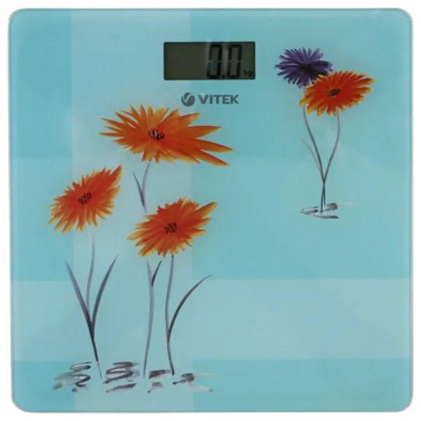 Напольные весы Vitek VT-8065 150 кг/ Синий photo 1