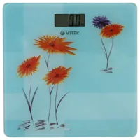 Напольные весы Vitek VT-8065 150 кг/ Синий