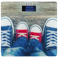 Cântar de podea Vitek VT-8070 180 kg/ Gray