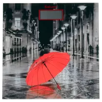 Cântar de podea Saturn ST-PS0291 180 kg/ Black