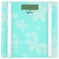 Напольные весы Saturn ST-PS1246 150 кг/ Синий