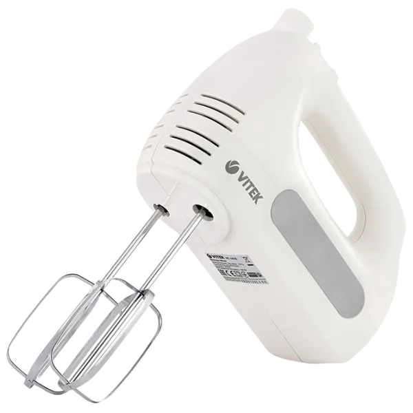 Миксер Vitek VT-1426 500 Вт/ Белый photo 1