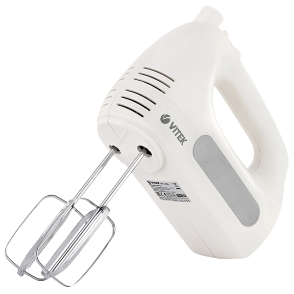 Миксер Vitek VT-1426 500 Вт/ Белый photo 1