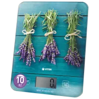 Cântar de bucătărie Vitek VT-2415 Blue