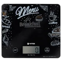 Весы Vitek VT-2427 Черный