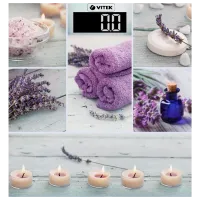 Напольные весы Vitek VT-8063 Синий