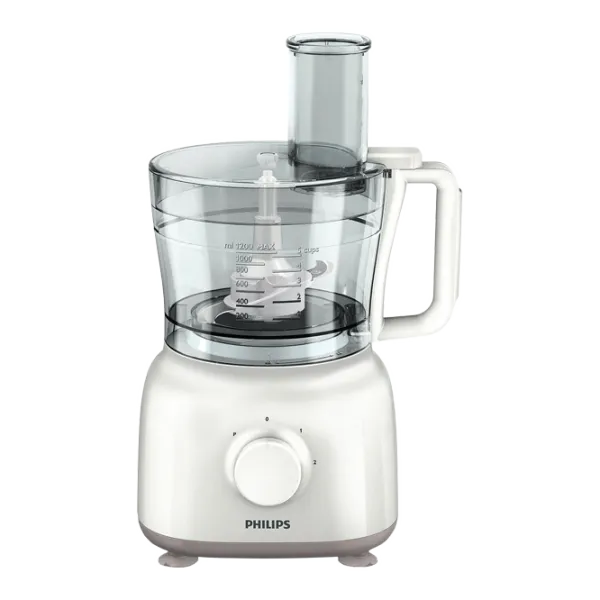 Robot de bucătărie Philips HR7627/00 650 W/ White photo 1