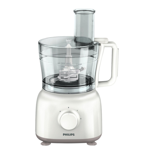 Robot de bucătărie Philips HR7627/00 650 W/ White photo 1