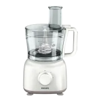 Robot de bucătărie Philips HR7627/00 650 W/ White