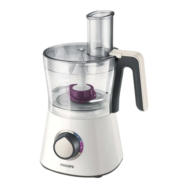 Robot de bucătărie Philips HR7761/00 750 W/ White photo 1
