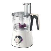 Robot de bucătărie Philips HR7761/00 750 W/ White
