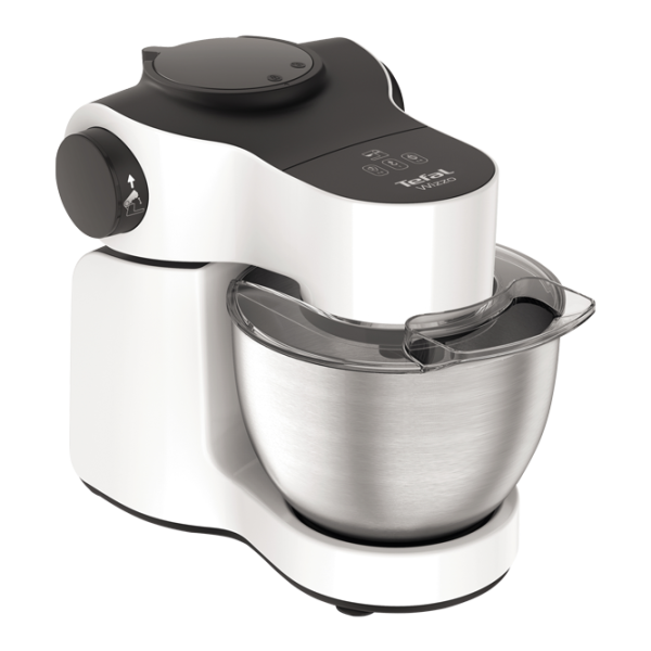 Robot de bucătărie Tefal QB310138 1000 W/ Black White photo 1