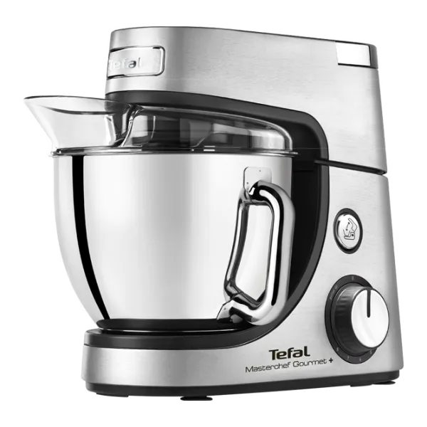 Robot de bucătărie Tefal QB632D38 1100 W/ Inox Silver photo 1