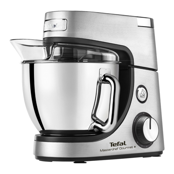 Robot de bucătărie Tefal QB632D38 1100 W/ Inox Silver photo 1