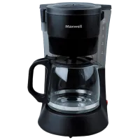 Cafetieră Maxwell MW-1650 Cu picurare/ 0.6 l/ Black