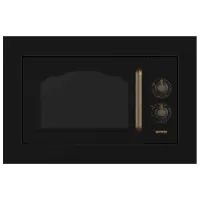Микроволновая печь Gorenje BM 235 CLB Встраиваемый/ 800 Вт/ Черный