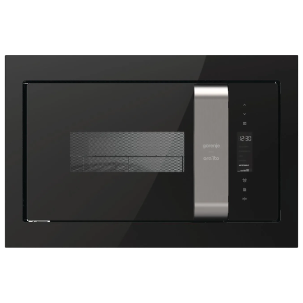 Микроволновая печь Gorenje BM 235 ORA-B Встраиваемый/ 900 Вт/ Черный photo 1 Микроволновая печь Gorenje BM 235 ORA-B Встраиваемый/ 900 Вт/ Черный photo 1