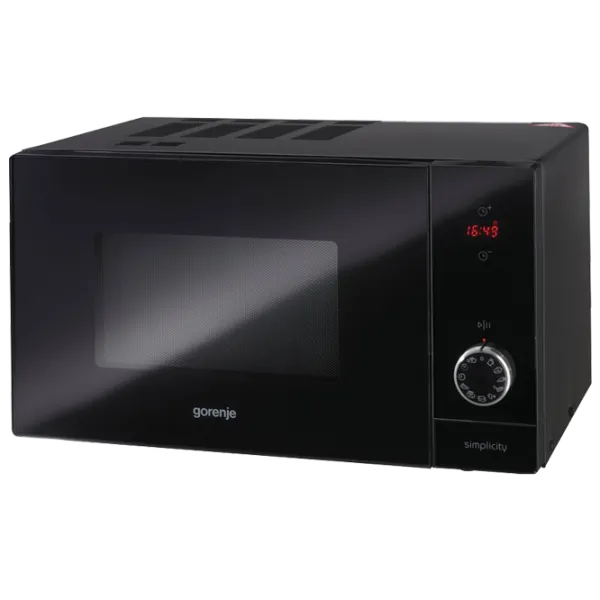 Cuptor cu microunde Gorenje BM 6240 SY2B (GXD239YZ-U) Standard/ 900 W/ Black photo 1