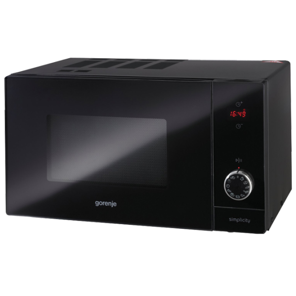 Cuptor cu microunde Gorenje BM 6240 SY2B (GXD239YZ-U) Standard/ 900 W/ Black photo 1