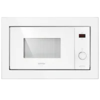 Микроволновая печь Gorenje BM 6240 SY2W (GXD239YZ-U) Встраиваемая/ 900 Вт/ Белый